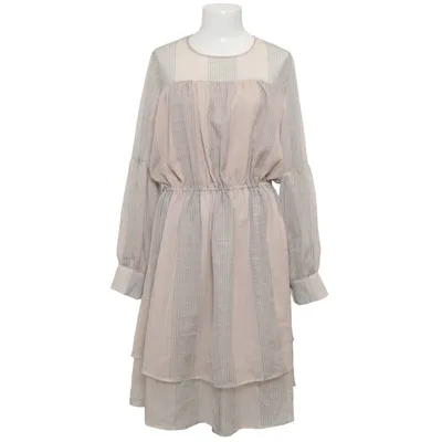 Klänning (Beige) från Mykke Hofmann Polyester