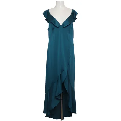 Cocktailjurk (Blauw) van Express Polyester