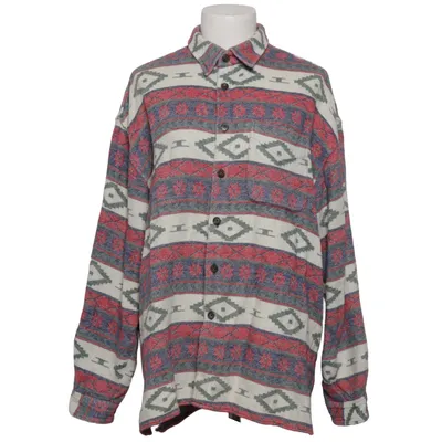 Overshirt (Blauw, Rood, Wit) van Campione