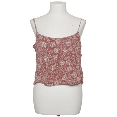 Crop top (Revw/Aop Spaghetti Singlet) van Revelation Viscose