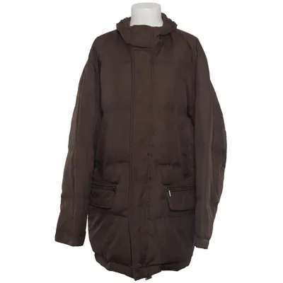 Down coat (Brown) from Schneiders