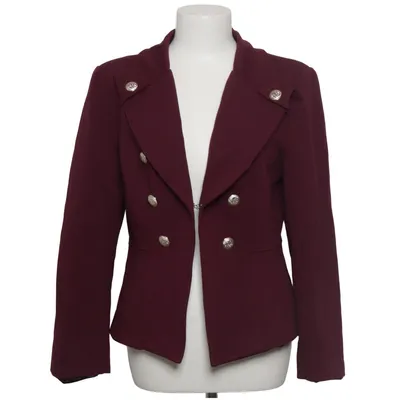 Blazer (Lila) von Rinascimento Elasthan, Polyamid, Viskose