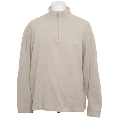 Trui (Beige) van Chaps Katoen