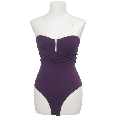 Swimsuit (Wyrtille) from Monoprix Femme Elastane, Polyamide