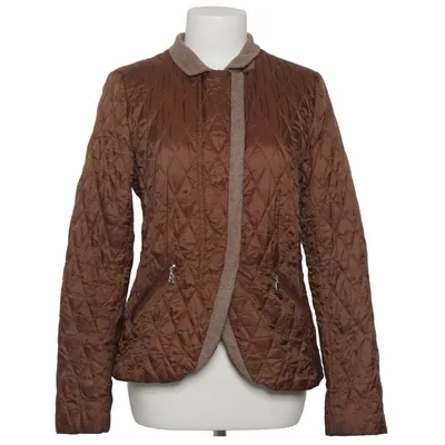 Jacke (Braun) von Bogner Polyamid, Polyester, Viskose