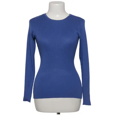 Sweater (Blå) fra Franco Callegari Silke