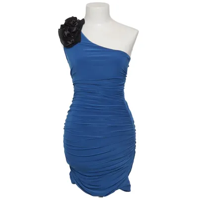 Robe de cocktail (Bleu) de Mela London