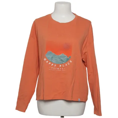 Long sleeve T-shirt (Orange) from Animal