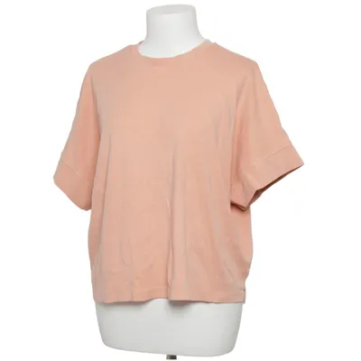 T-shirt (Beige) van Sora Katoen, Elastaan