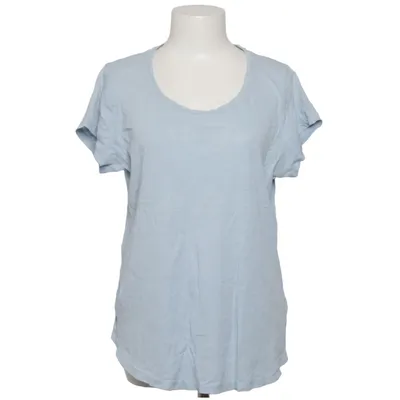 T-shirt (Bleu) de L.O.G.G by H&M Coton