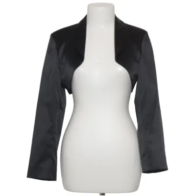 Tuxedo jacket (Black)