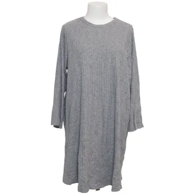 Dress (Gray) from LC Waikiki Polyamide, Polyester, Viscose