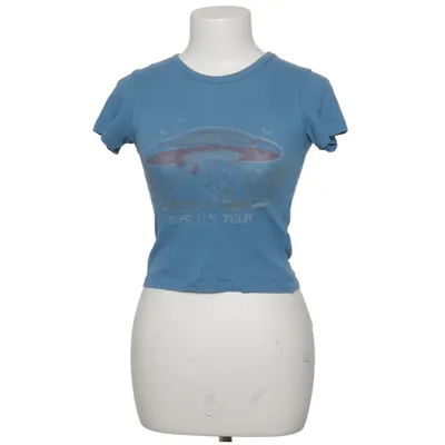 T-shirt (Blå) från Urban Outfitters Bomull