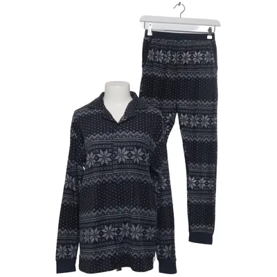 Pyjama (Blauw, Wit) van Eskimo Polyester