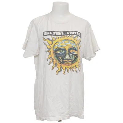 T-shirt (White) from Tultex Cotton