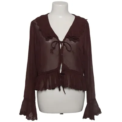 Bluse (Brun) fra Lefties