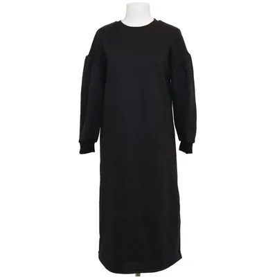 Robe (Noir) de Atelier Evène Coton, Polyester