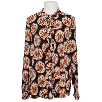 Blouse (Noir, Orange, Multicolore) de Norah Polyester