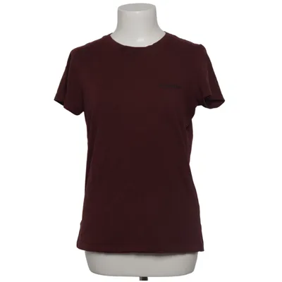 T-shirt (Lila) van Atomic Katoen, Elastaan