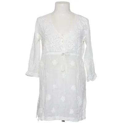 Tunic (White) from KiWi Saint-Tropez Cotton