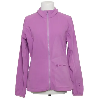 Fleece jacket (Purple) from Waveboard Polyester