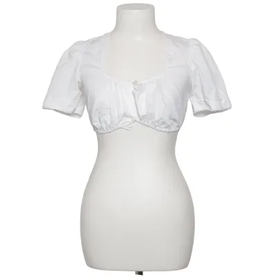 Chemisier Dirndl (Blanc) de Wenger Coton, Polyester
