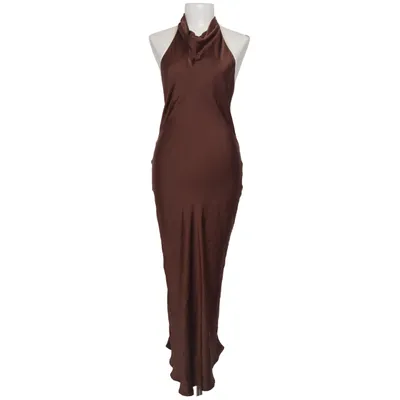 Dress (Brown) from Zara Polyester