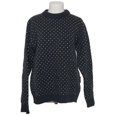 Pull-over (Bleu, Blanc) de Devold Laine