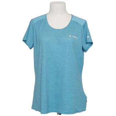 Haut (Bleu) de Vaude Lyocell, Polyester