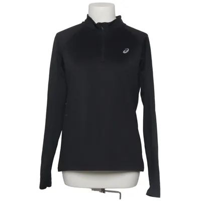Trainingsoberteil (Schwarz) von Asics Elasthan, Polyester