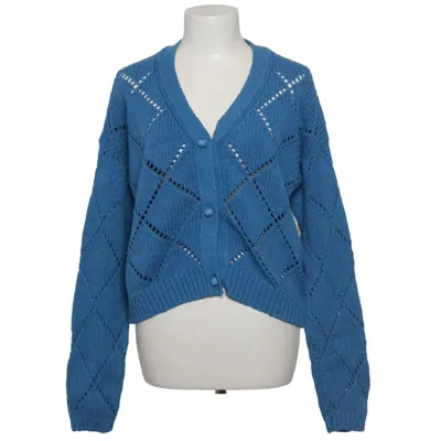 Cardigan (Blauw) van Odeeh Organisch katoen