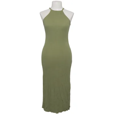 Halterneck dress (Green) from Encuentro Viscose