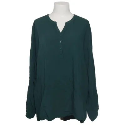 Bluse (Grün) von Gina Benotti Viskose