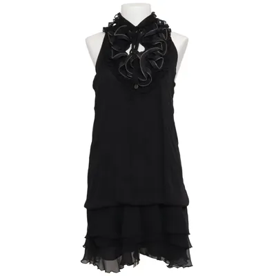 Robe (Noir) de Rich & Royal Polyester