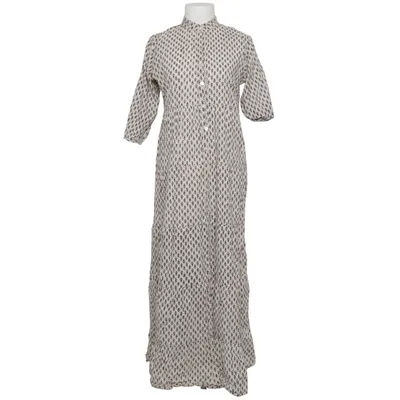 Robe longue (Beige, Marron) de Dragonfly
