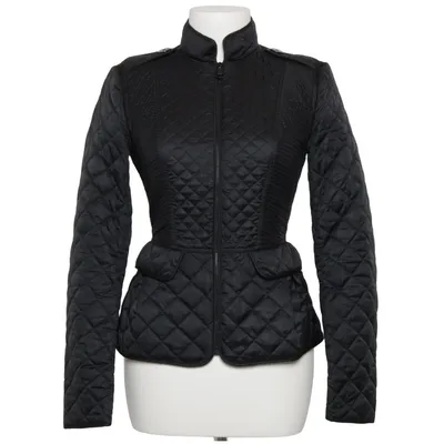 Jack (Zwart) van Burberry Cupro, Polyamide, Polyester
