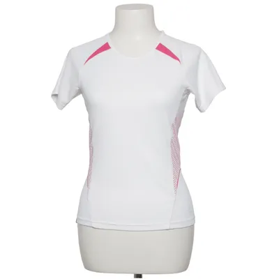 Maillot de sport (Blanc, Rose) de Pro Touch Polyester