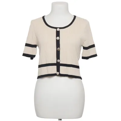 Cardigan (Wit, Zwart) van Dazy Viscose