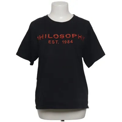 T-shirt (Zwart) van Philosophy di Lorenzo Serafini Katoen