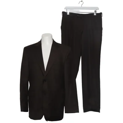 Suit (Brown) from Anson's Wool