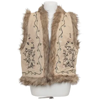Outdoor Weste (Beige, Mehrfarbig) von Summum Woman