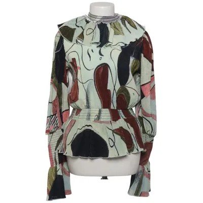 Bluse (Printed Blouse) von NA-KD Art Polyester