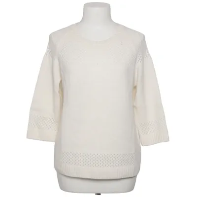 Strickpullover (Weiß) von Peter Hahn Kaschmir