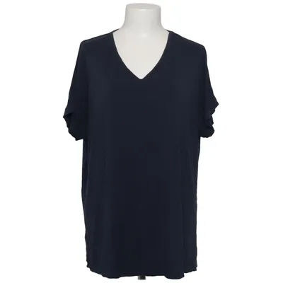 T-shirt (Blue) from Evergreen Elastane, Viscose