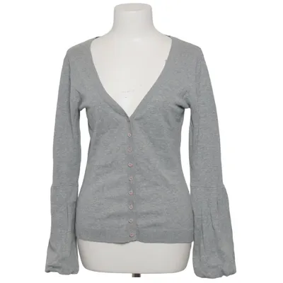 Cardigan (Gris) de Heine Coton, Polyamide