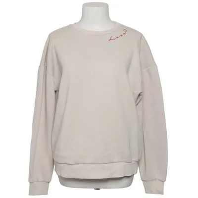 Sweatshirt (Beige) de Chelsea Peers Coton, Polyester