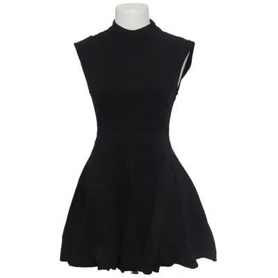 Dress (Black) from Zara Polyester