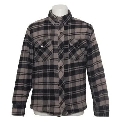Overshirt (Black, Beige) from Highway 1 Aramid, Cotton, Polyester