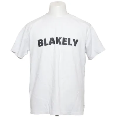 T-shirt (Vit) från Blakely Bomull, Polyester