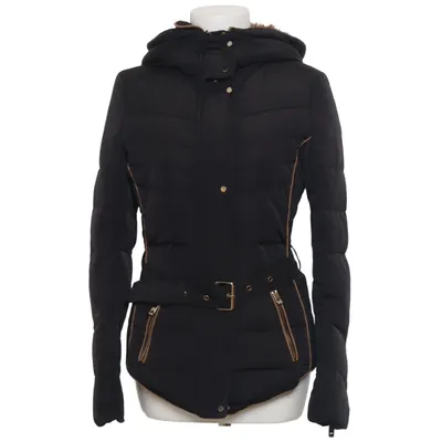 Winter jacket (Black) from Zara Basic Down, Feather